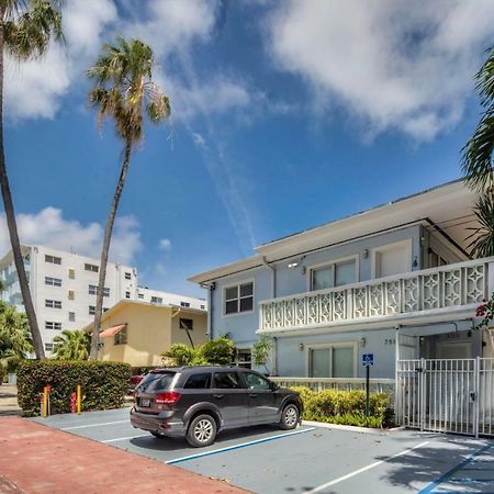 751 Meridian House Aparthotel Miami Beach Bagian luar foto
