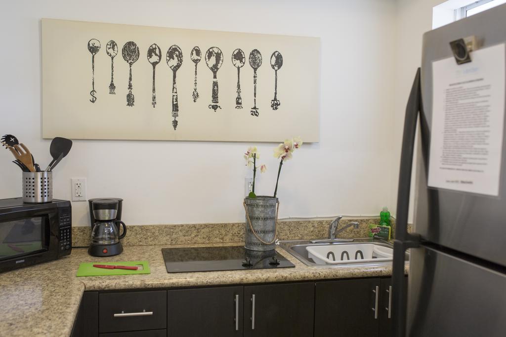 751 Meridian House Aparthotel Miami Beach Bagian luar foto