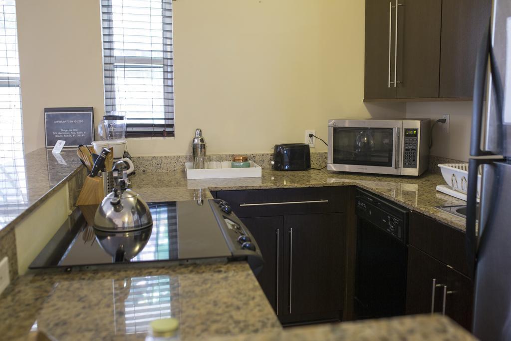 751 Meridian House Aparthotel Miami Beach Bagian luar foto