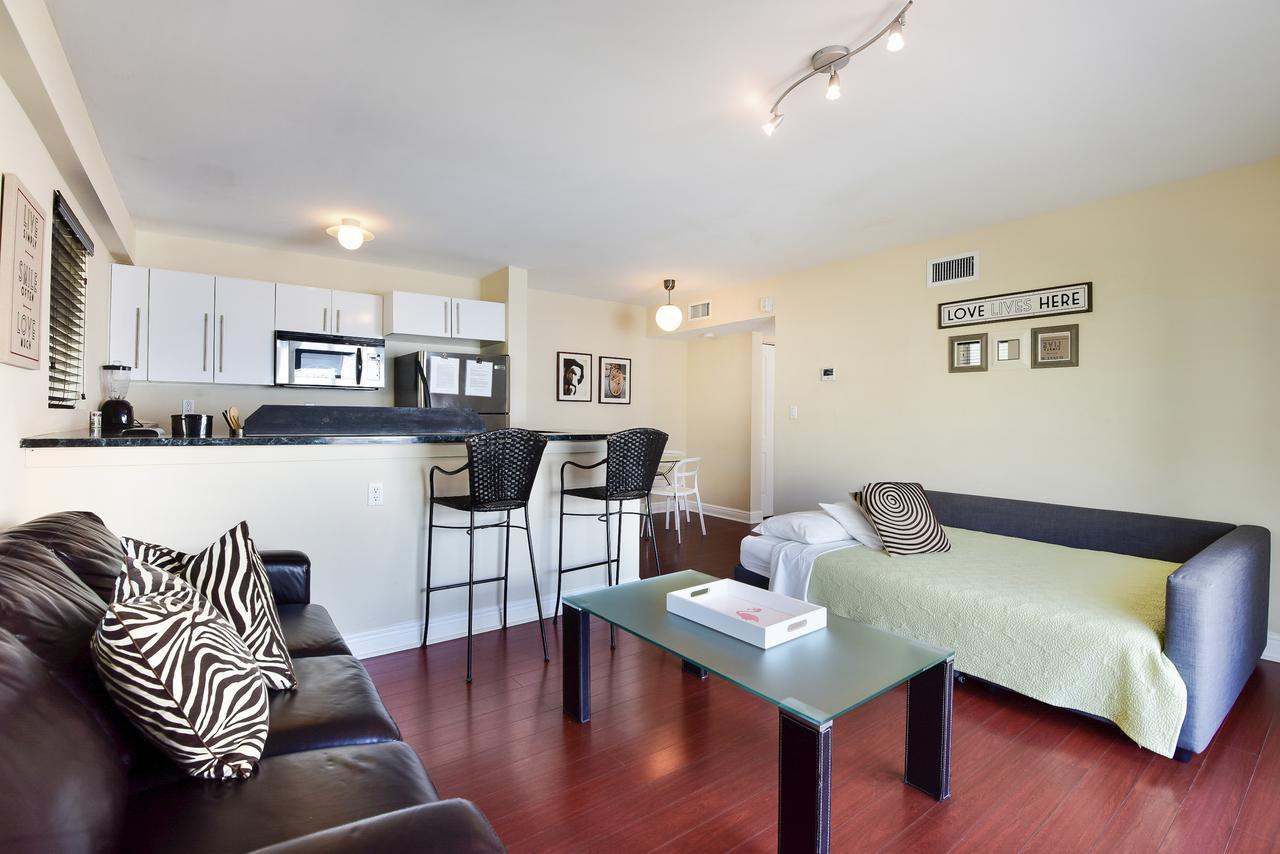 751 Meridian House Aparthotel Miami Beach Bagian luar foto