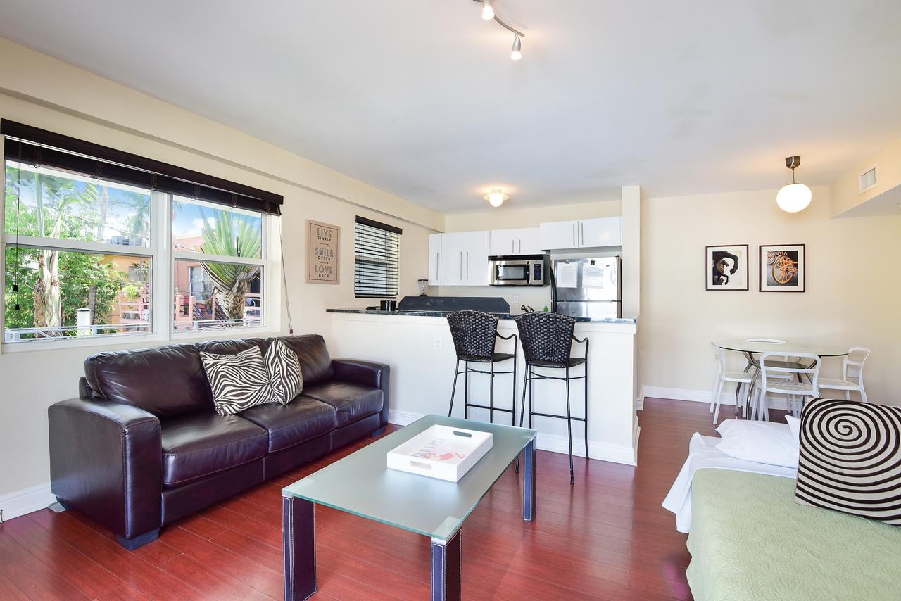 751 Meridian House Aparthotel Miami Beach Bagian luar foto