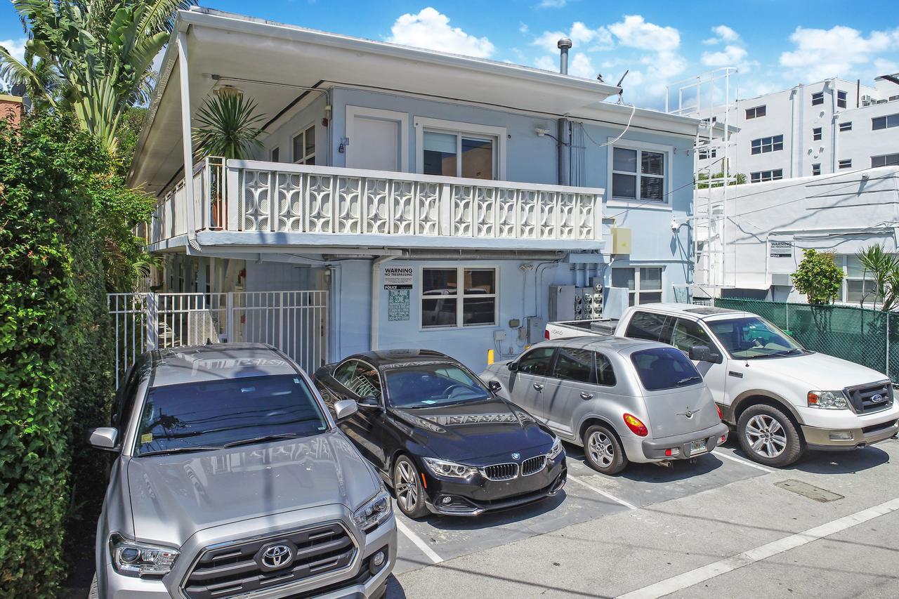 751 Meridian House Aparthotel Miami Beach Bagian luar foto