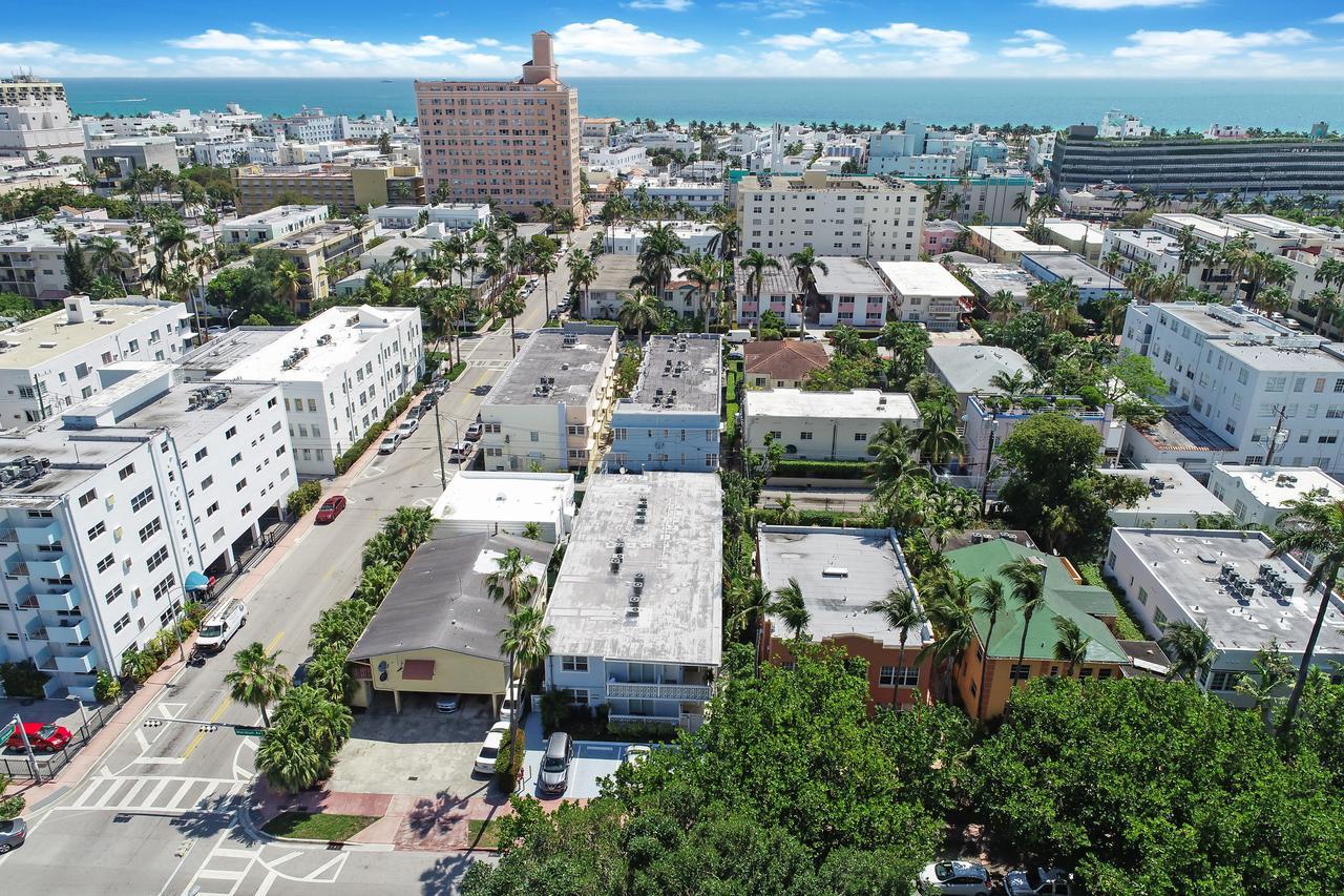 751 Meridian House Aparthotel Miami Beach Bagian luar foto