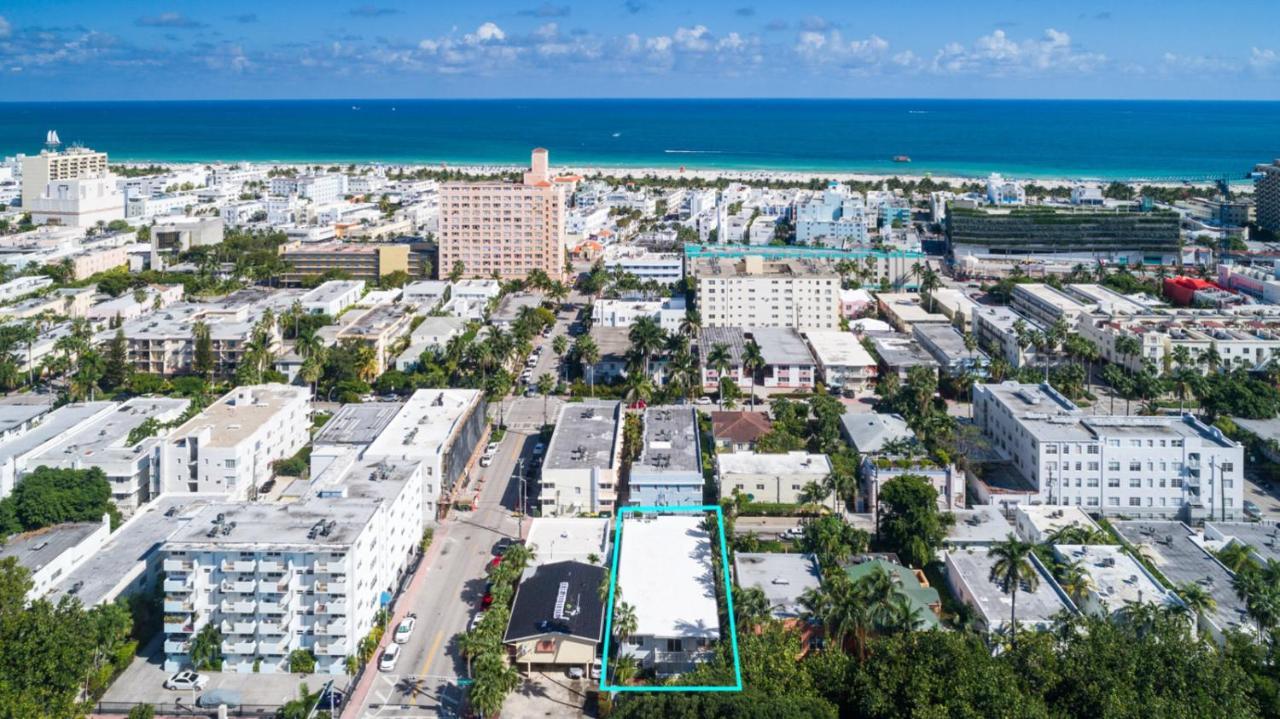 751 Meridian House Aparthotel Miami Beach Bagian luar foto