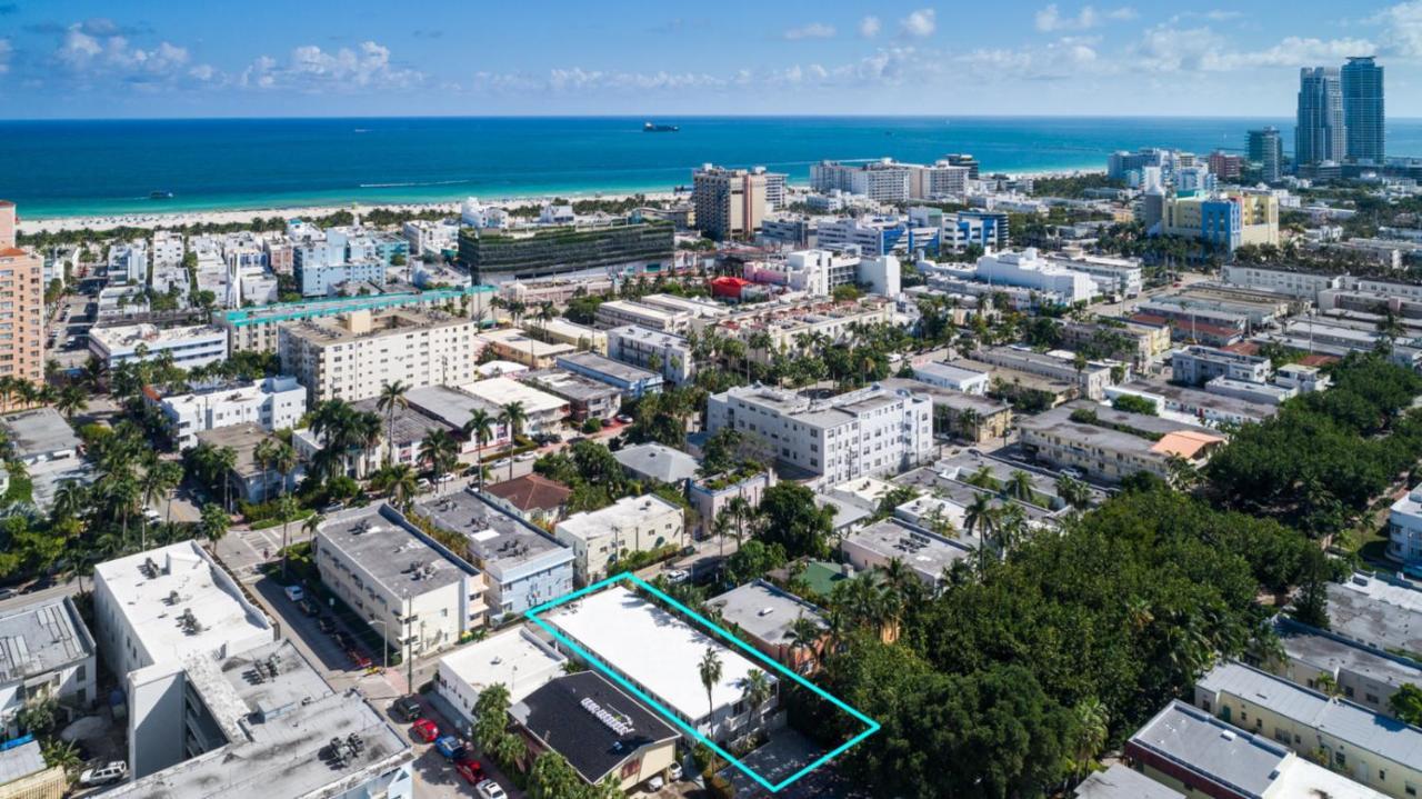 751 Meridian House Aparthotel Miami Beach Bagian luar foto