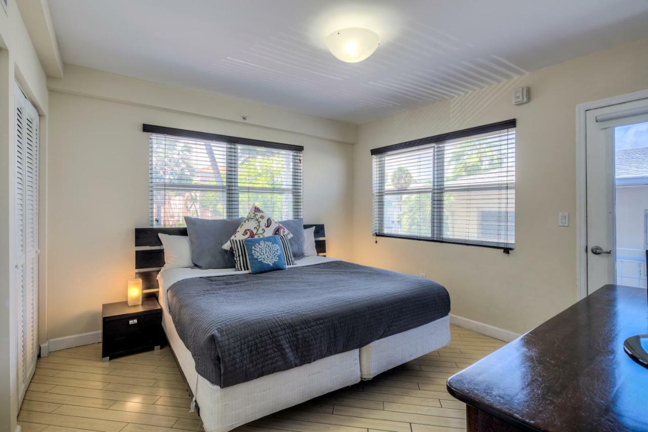 751 Meridian House Aparthotel Miami Beach Bagian luar foto