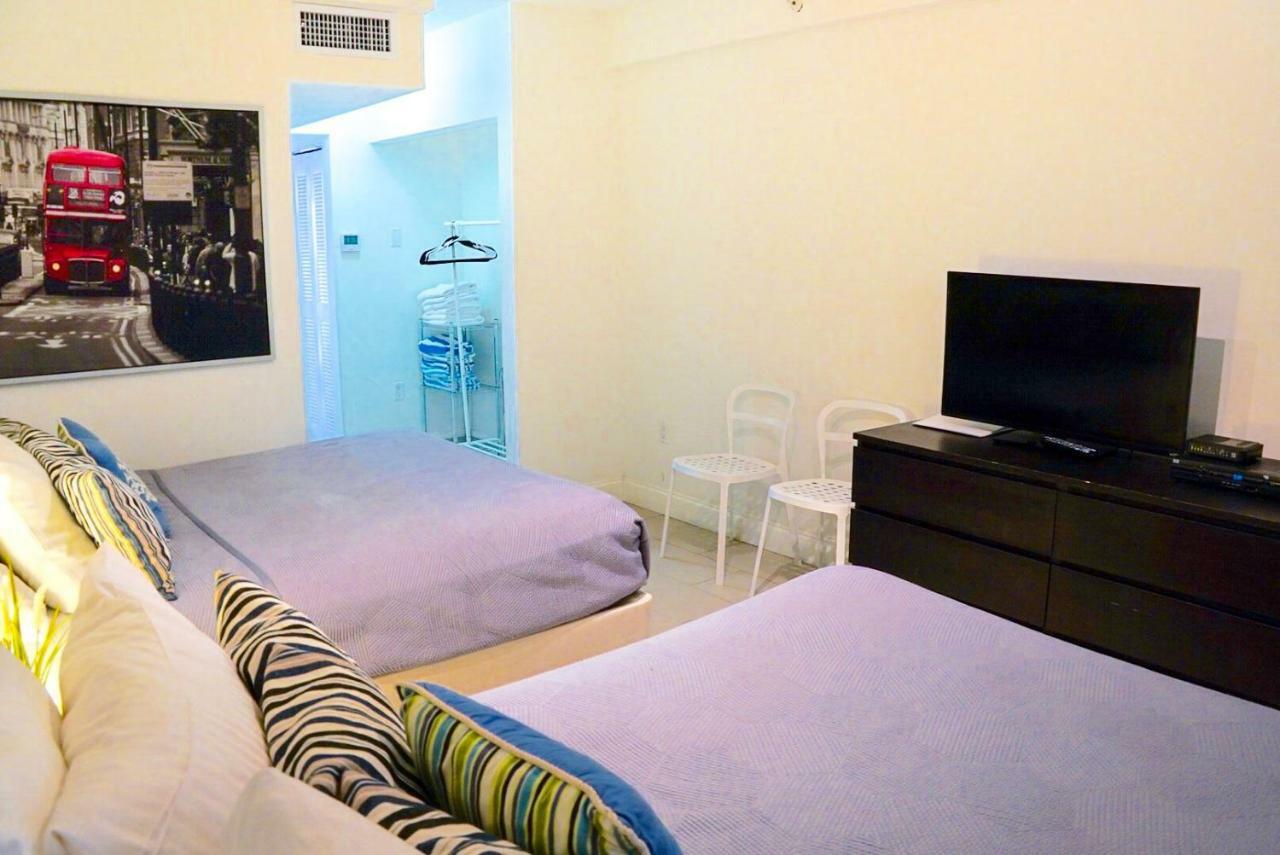 751 Meridian House Aparthotel Miami Beach Bagian luar foto