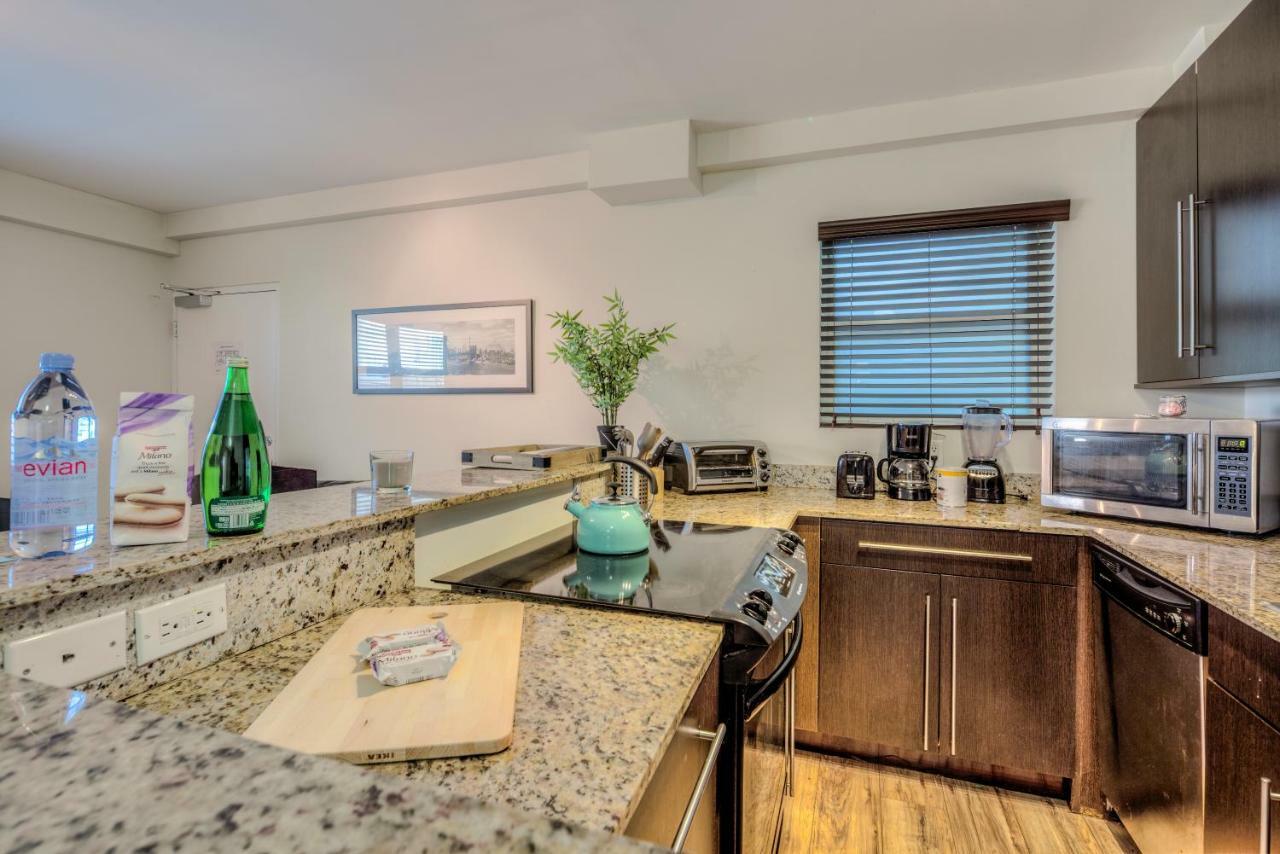 751 Meridian House Aparthotel Miami Beach Bagian luar foto