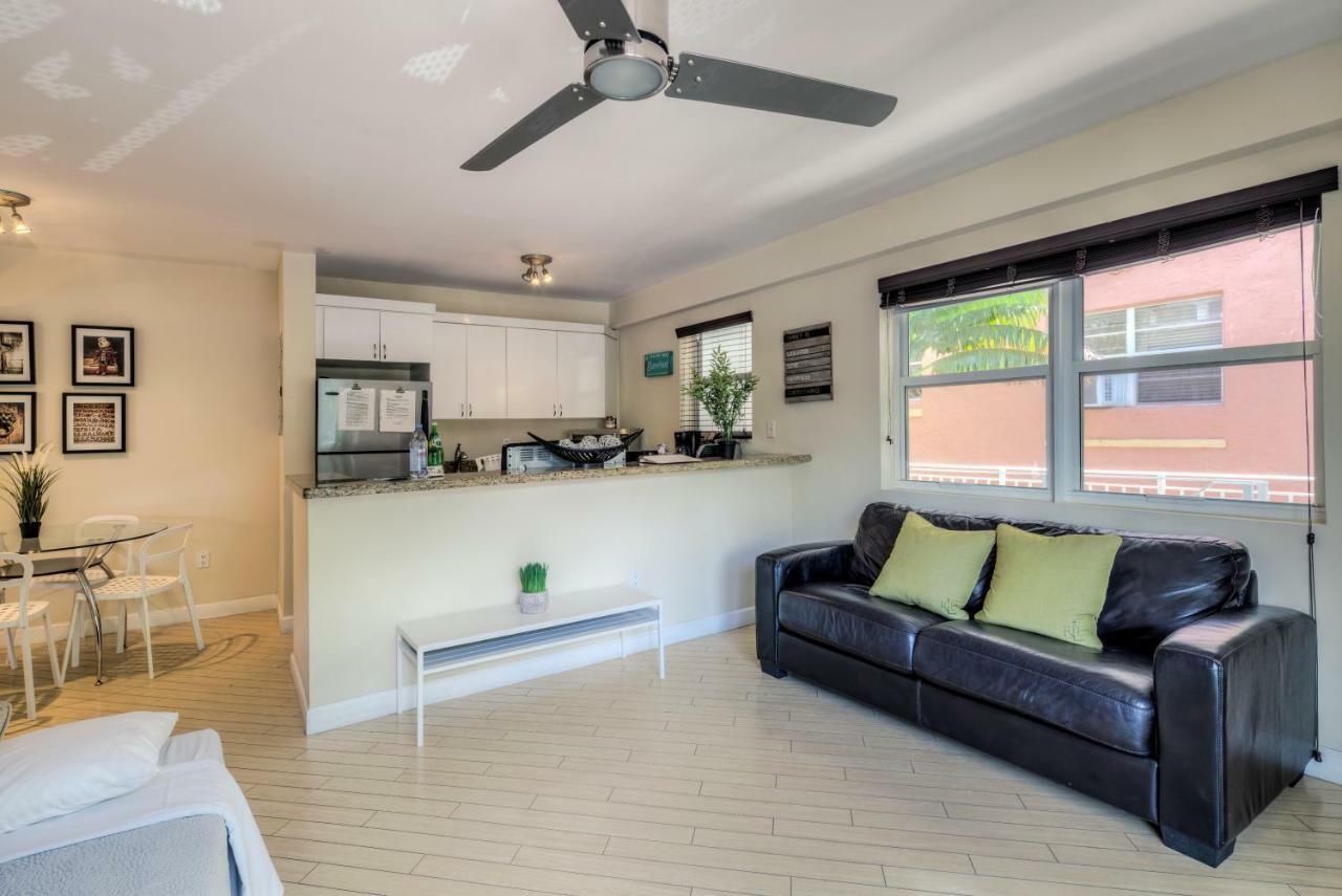 751 Meridian House Aparthotel Miami Beach Bagian luar foto