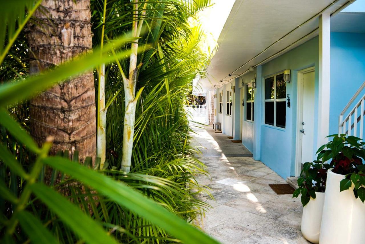 751 Meridian House Aparthotel Miami Beach Bagian luar foto
