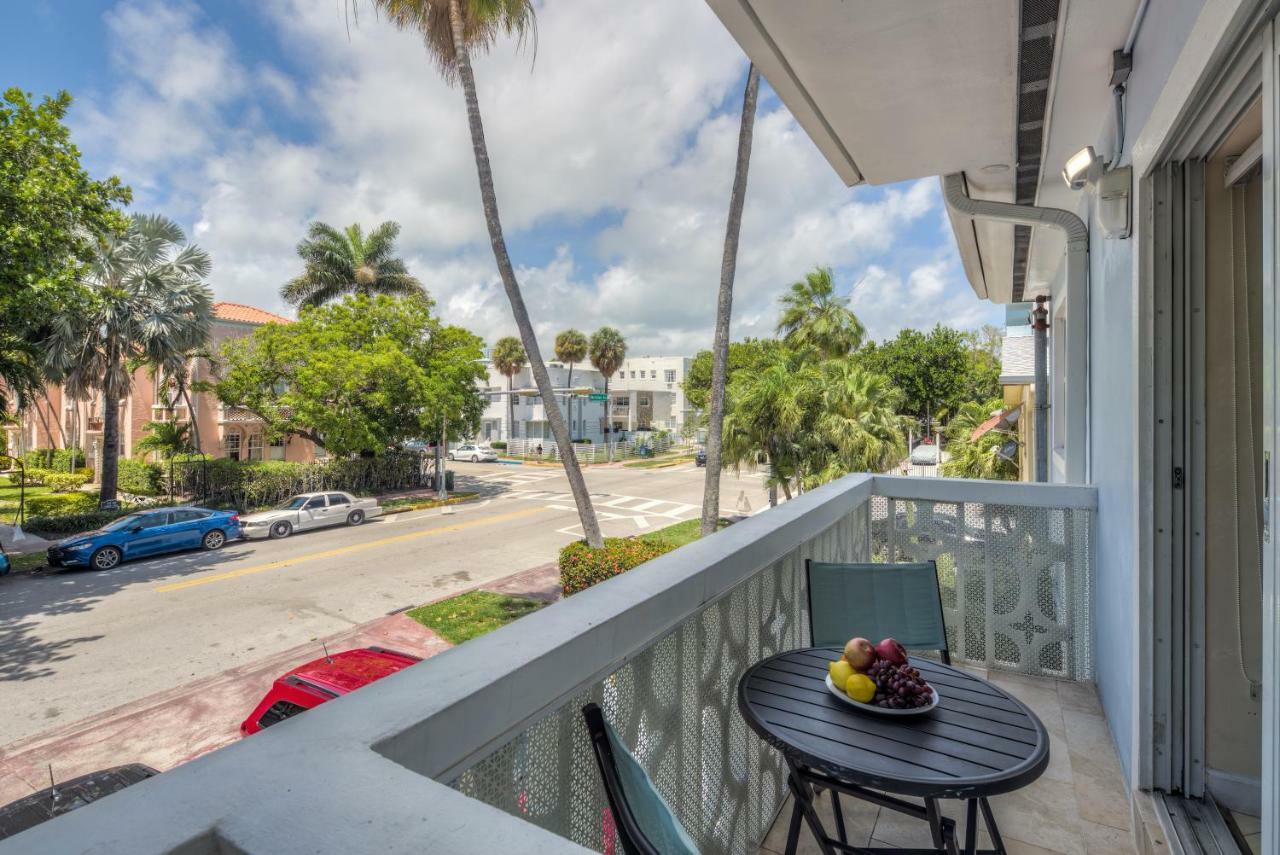 751 Meridian House Aparthotel Miami Beach Bagian luar foto