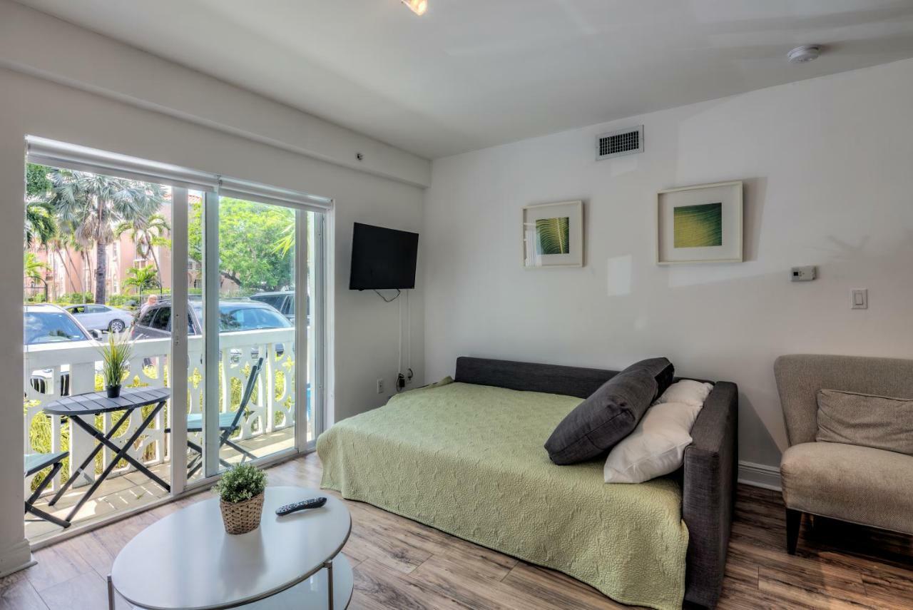 751 Meridian House Aparthotel Miami Beach Bagian luar foto