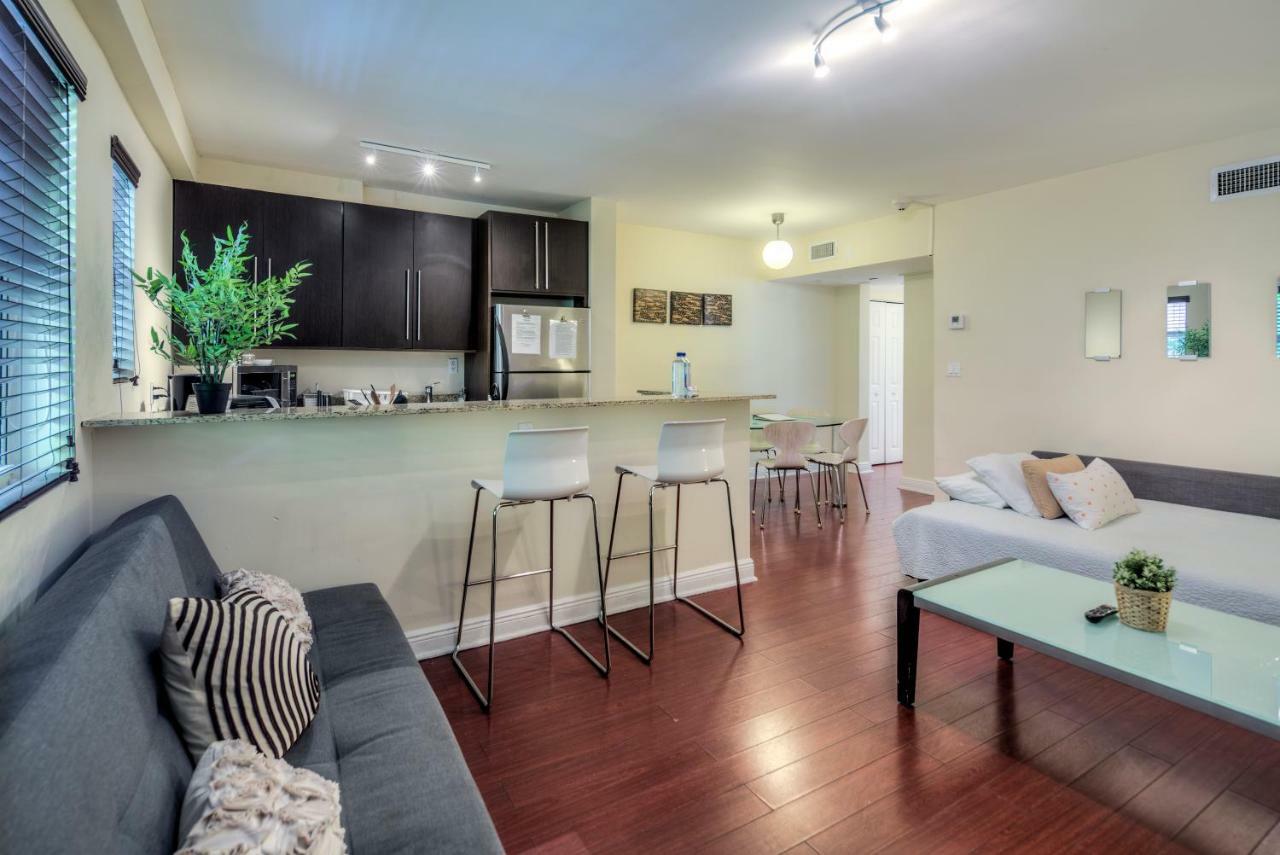 751 Meridian House Aparthotel Miami Beach Bagian luar foto