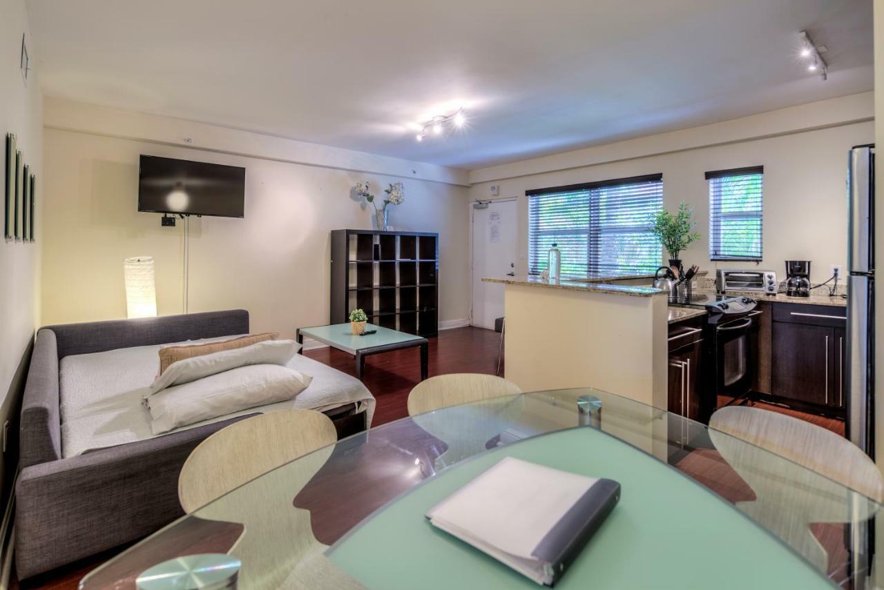 751 Meridian House Aparthotel Miami Beach Bagian luar foto