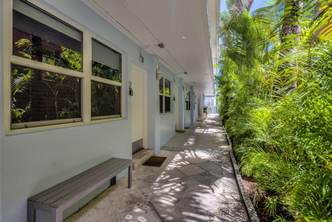 751 Meridian House Aparthotel Miami Beach Bagian luar foto