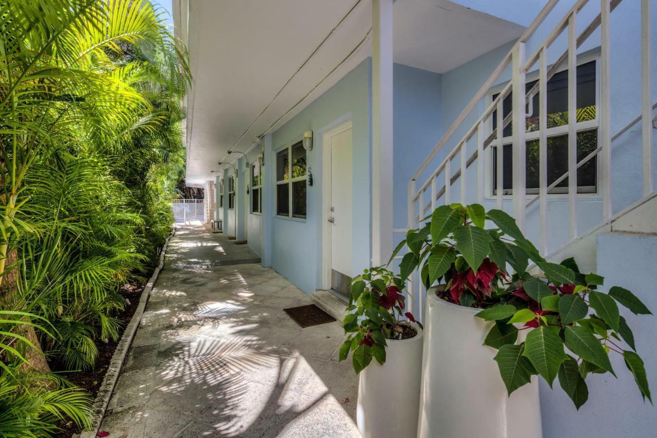 751 Meridian House Aparthotel Miami Beach Bagian luar foto
